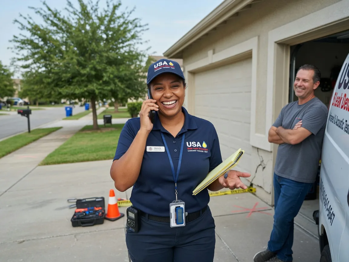 Slab Leak Repair Brownstown, IN FAQs